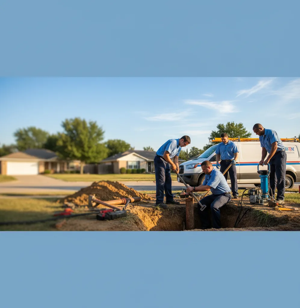 Water Heater Repair & Plumber in Minden
